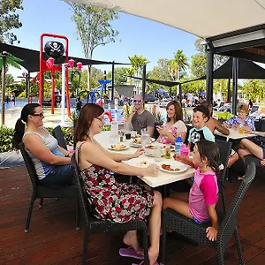 Holiday park Nrma Treasure Island ****