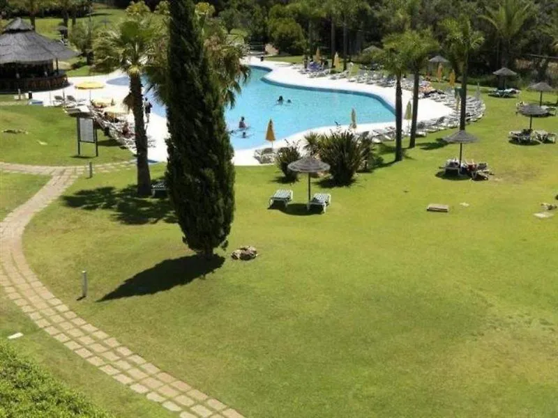 Yellow Alvor Garden Hotel