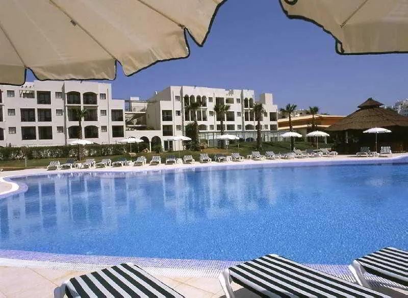 Yellow Alvor Garden Hotel